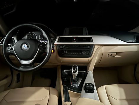 BMW 320iA 2.0 Turbo/ActiveFlex 16V/GP  4p