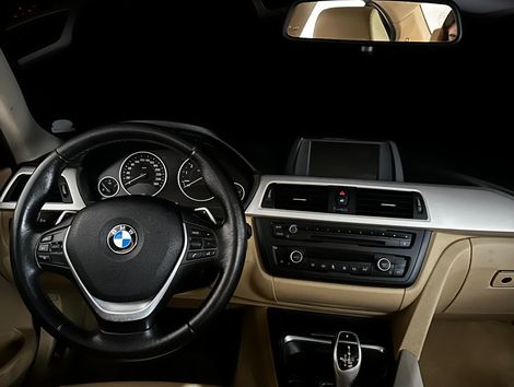 BMW 320iA 2.0 Turbo/ActiveFlex 16V/GP  4p