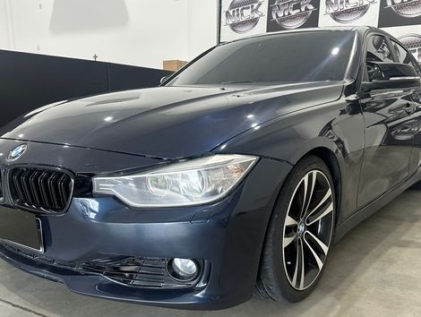 BMW 320iA 2.0 Turbo/ActiveFlex 16V/GP  4p
