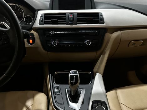 BMW 320iA 2.0 Turbo/ActiveFlex 16V/GP  4p