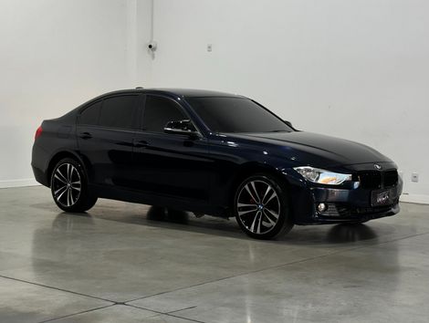BMW 320iA 2.0 Turbo/ActiveFlex 16V/GP  4p