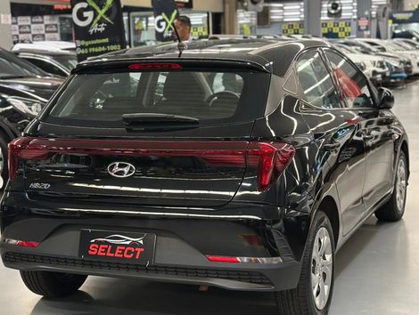 Hyundai HB20 Sense Plus 1.0 Flex 12V Mec.