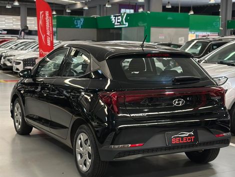 Hyundai HB20 Sense Plus 1.0 Flex 12V Mec.
