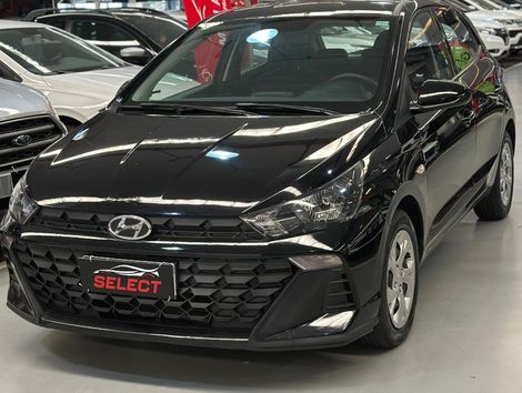 Hyundai HB20 Sense Plus 1.0 Flex 12V Mec.