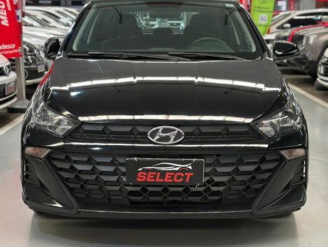 Hyundai HB20 Sense Plus 1.0 Flex 12V Mec.