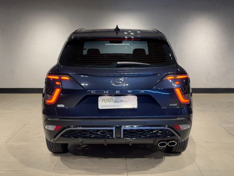 Hyundai Creta N Line 1.0 TB 12V Flex Aut.