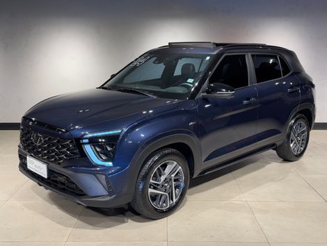Hyundai Creta N Line 1.0 TB 12V Flex Aut.