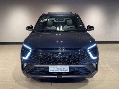 Hyundai Creta N Line 1.0 TB 12V Flex Aut.