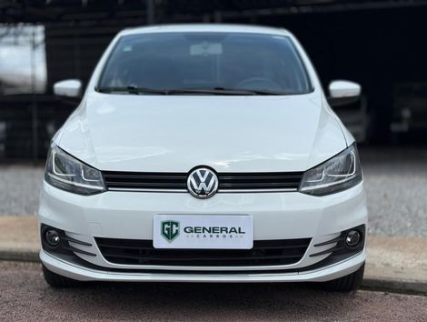 VolksWagen Fox Connect 1.6 Flex 8V 5p