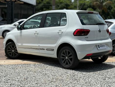 VolksWagen Fox Connect 1.6 Flex 8V 5p