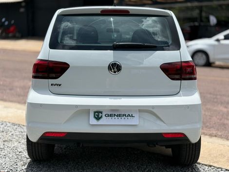 VolksWagen Fox Connect 1.6 Flex 8V 5p