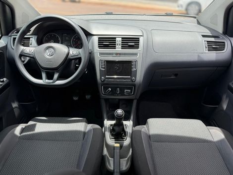 VolksWagen Fox Connect 1.6 Flex 8V 5p