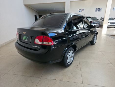 Chevrolet Classic Life/LS 1.0 VHC FlexP. 4p