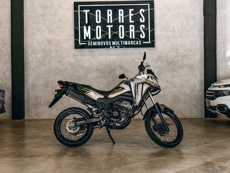 HONDA SAHARA 300 ADVENTURE ABS FLEX