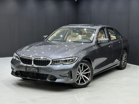 BMW 320iA Modern/Sport TB 2.0/A.Flex/GP 4p