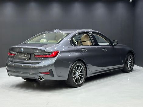 BMW 320iA Modern/Sport TB 2.0/A.Flex/GP 4p