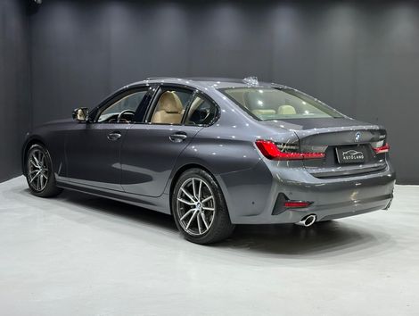 BMW 320iA Modern/Sport TB 2.0/A.Flex/GP 4p