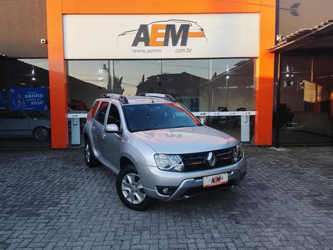 Renault DUSTER DAKAR 4x2 1.6 Hi-Flex 16V Mec.