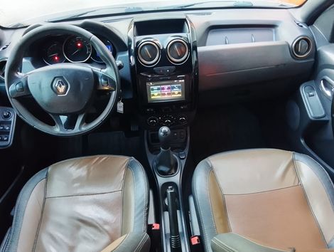 Renault DUSTER DAKAR 4x2 1.6 Hi-Flex 16V Mec.