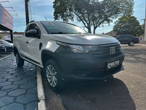 Fiat Strada Endurance 1.4 Flex 8V CS Plus