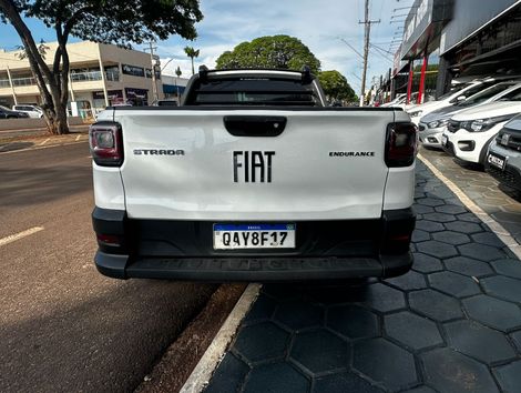 Fiat Strada Endurance 1.4 Flex 8V CS Plus