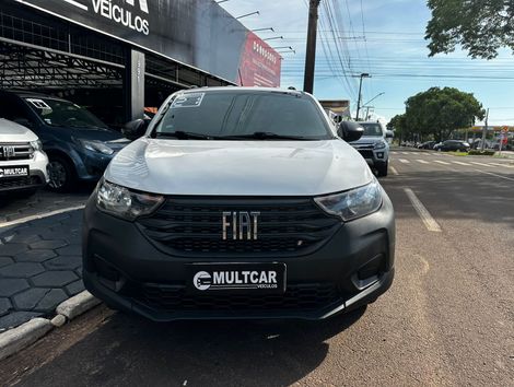 Fiat Strada Endurance 1.4 Flex 8V CS Plus