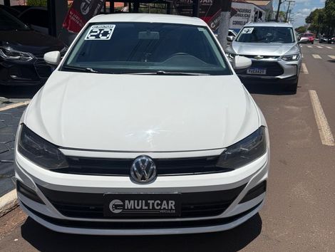 VolksWagen Polo 1.0 Flex 12V 5p