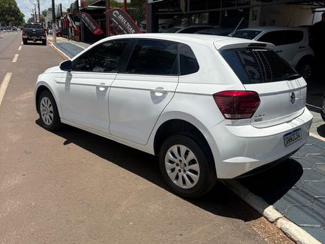 VolksWagen Polo 1.0 Flex 12V 5p