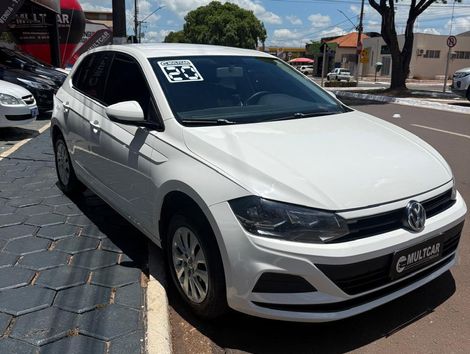 VolksWagen Polo 1.0 Flex 12V 5p