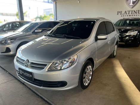 Volkswagen TREND 1.6 Mi Total Flex 8V 4p