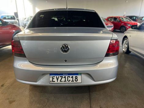 Volkswagen TREND 1.6 Mi Total Flex 8V 4p