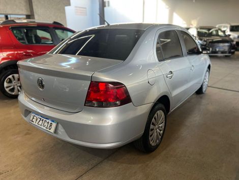 Volkswagen TREND 1.6 Mi Total Flex 8V 4p