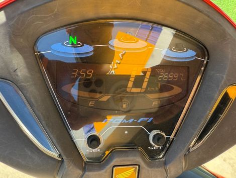 HONDA BIZ 125/125i Flex