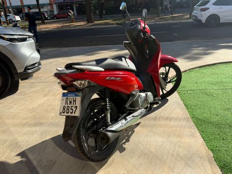 HONDA BIZ 125/125i Flex