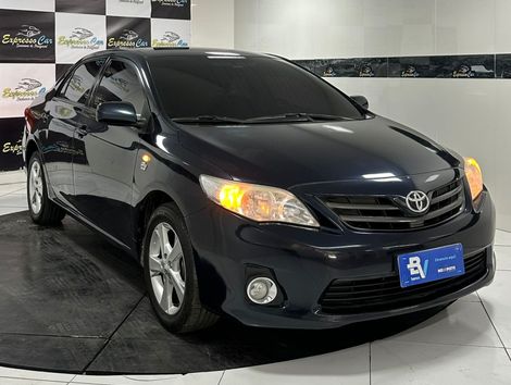 Toyota Corolla GLi 1.8 Flex 16V  Aut.