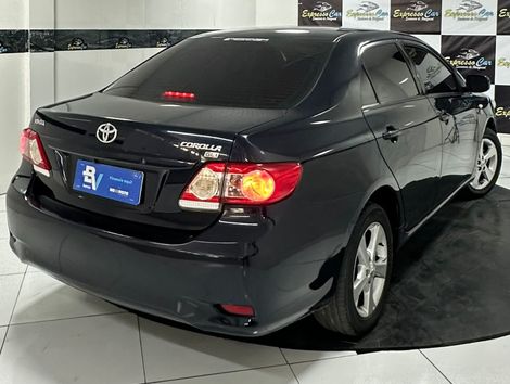 Toyota Corolla GLi 1.8 Flex 16V  Aut.