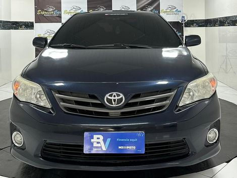 Toyota Corolla GLi 1.8 Flex 16V  Aut.