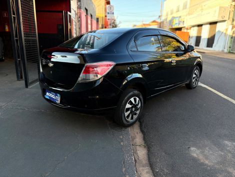 Chevrolet PRISMA Sed. LT 1.0 8V FlexPower 4p