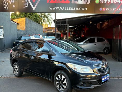 Chevrolet PRISMA Sed. LT 1.0 8V FlexPower 4p