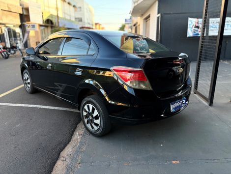 Chevrolet PRISMA Sed. LT 1.0 8V FlexPower 4p