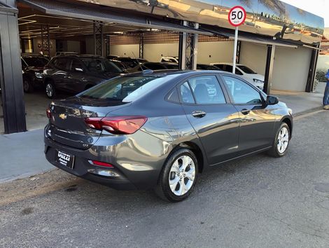 Chevrolet ONIX SEDAN Plus LTZ 1.0 12V TB Flex Aut.
