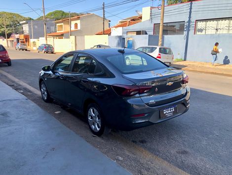 Chevrolet ONIX SEDAN Plus LTZ 1.0 12V TB Flex Aut.