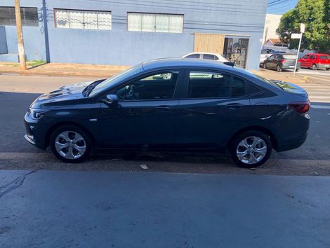 Chevrolet ONIX SEDAN Plus LTZ 1.0 12V TB Flex Aut.