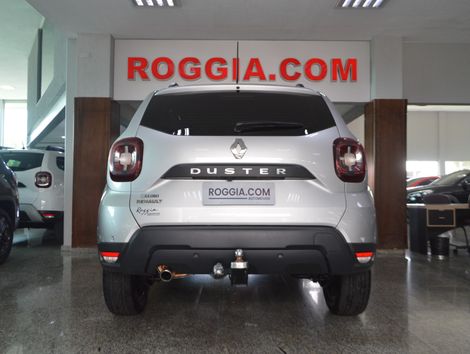 Renault DUSTER Iconic 1.6 16V Flex Aut.