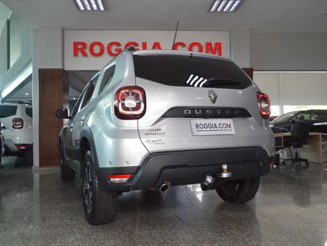 Renault DUSTER Iconic 1.6 16V Flex Aut.