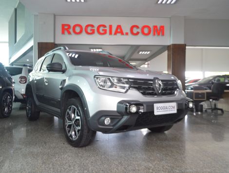 Renault DUSTER Iconic 1.6 16V Flex Aut.