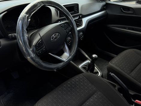 Hyundai HB20 Sense 1.0 Flex 12V Mec.