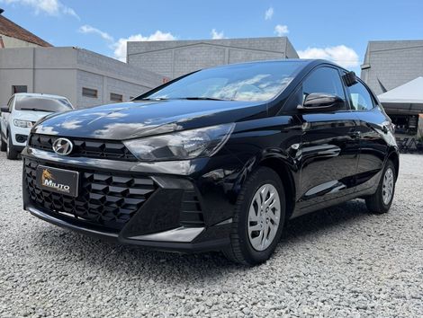Hyundai HB20 Sense 1.0 Flex 12V Mec.