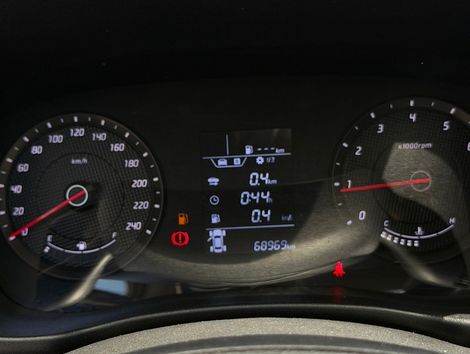 Hyundai HB20 Sense 1.0 Flex 12V Mec.