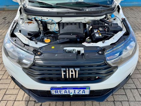 Fiat Strada Freedom 1.3 Flex 8V CD